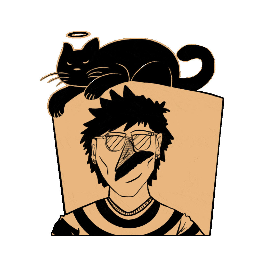 About me animation