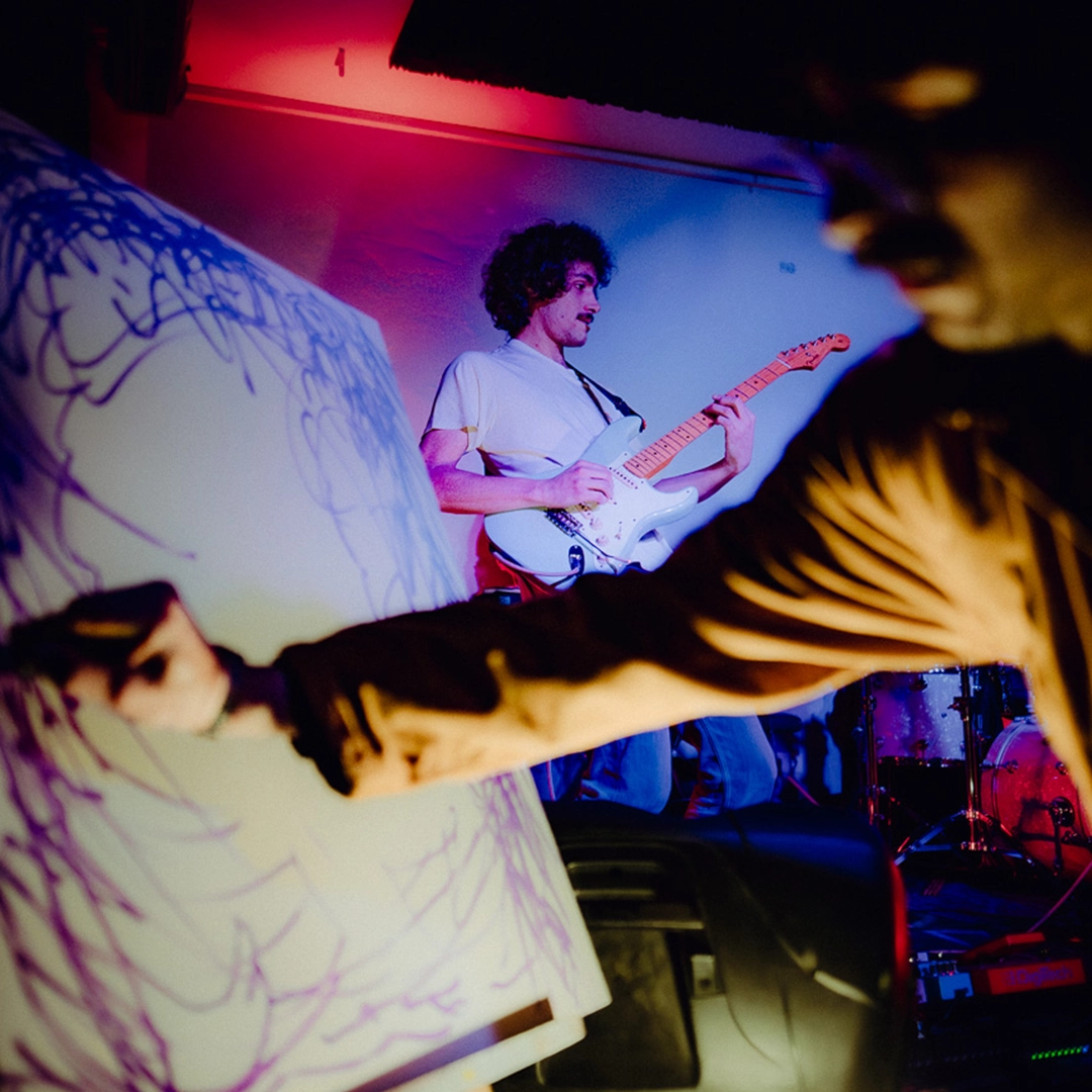Wakadelics concert image 1
